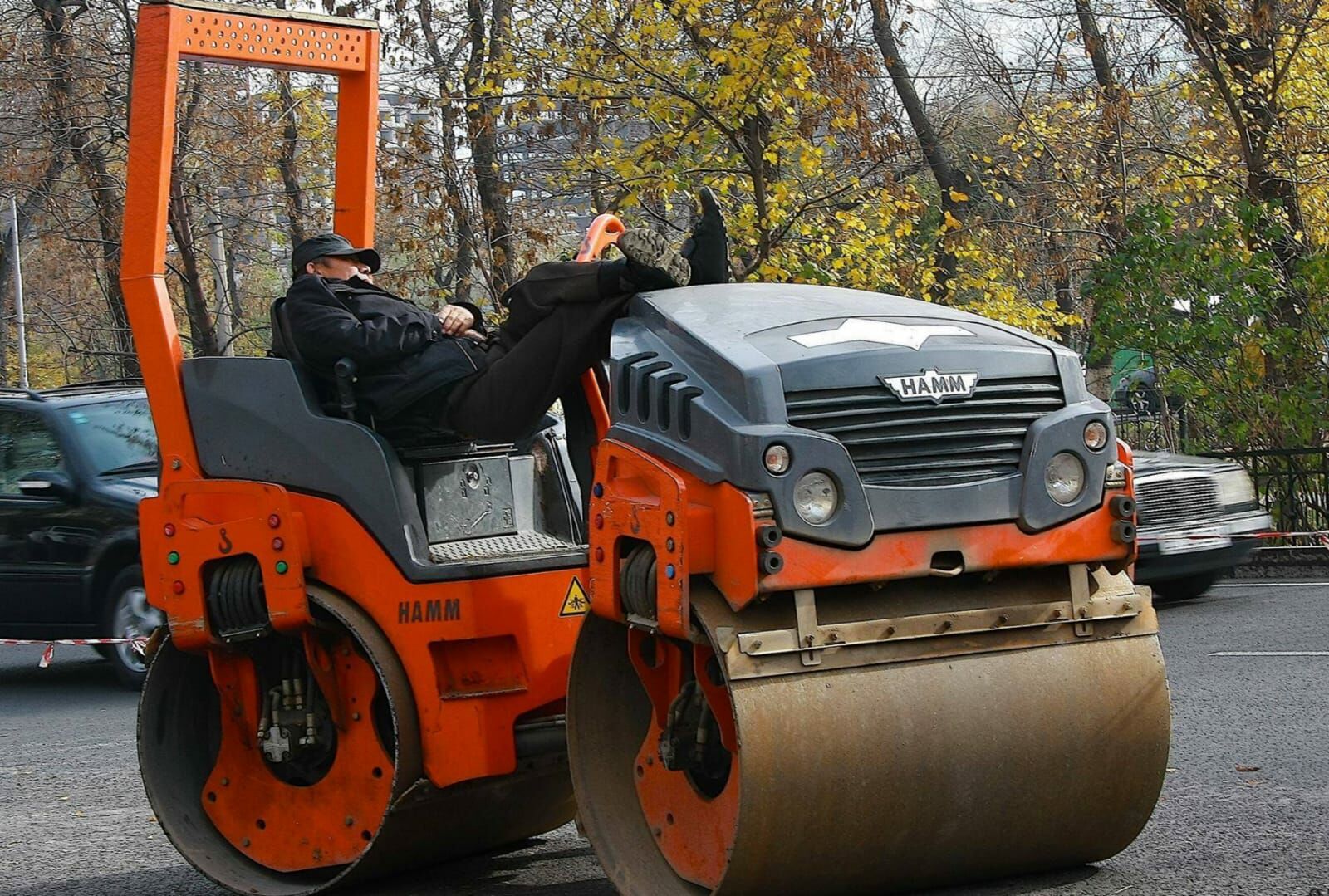 Дороги, которые нас убивают