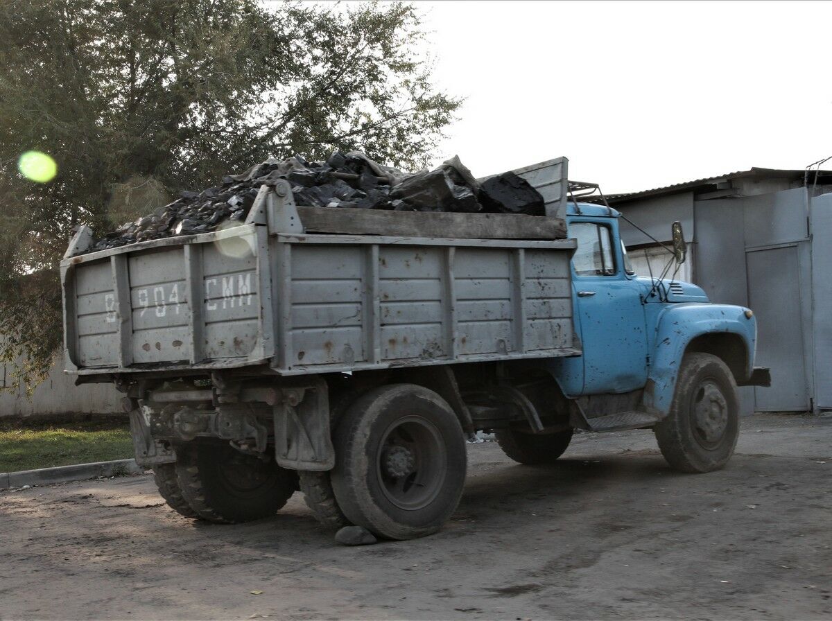 Во главе угля
