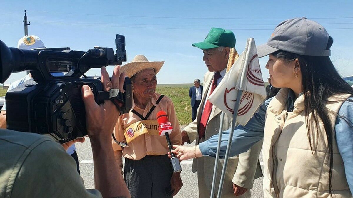 Ходячая реклама