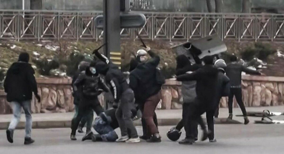 Почём бунт лиха