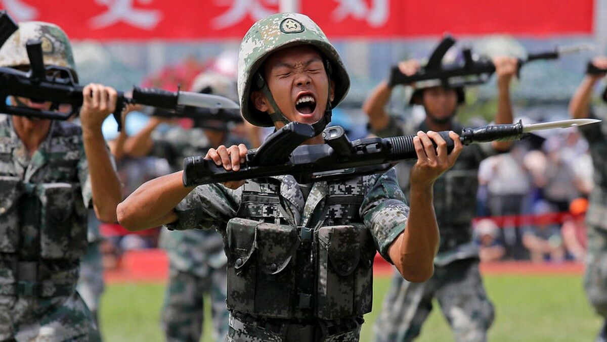 Восточные манёвры