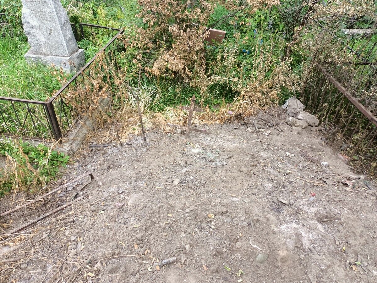 Могилы есть, закона нет – Фото №4