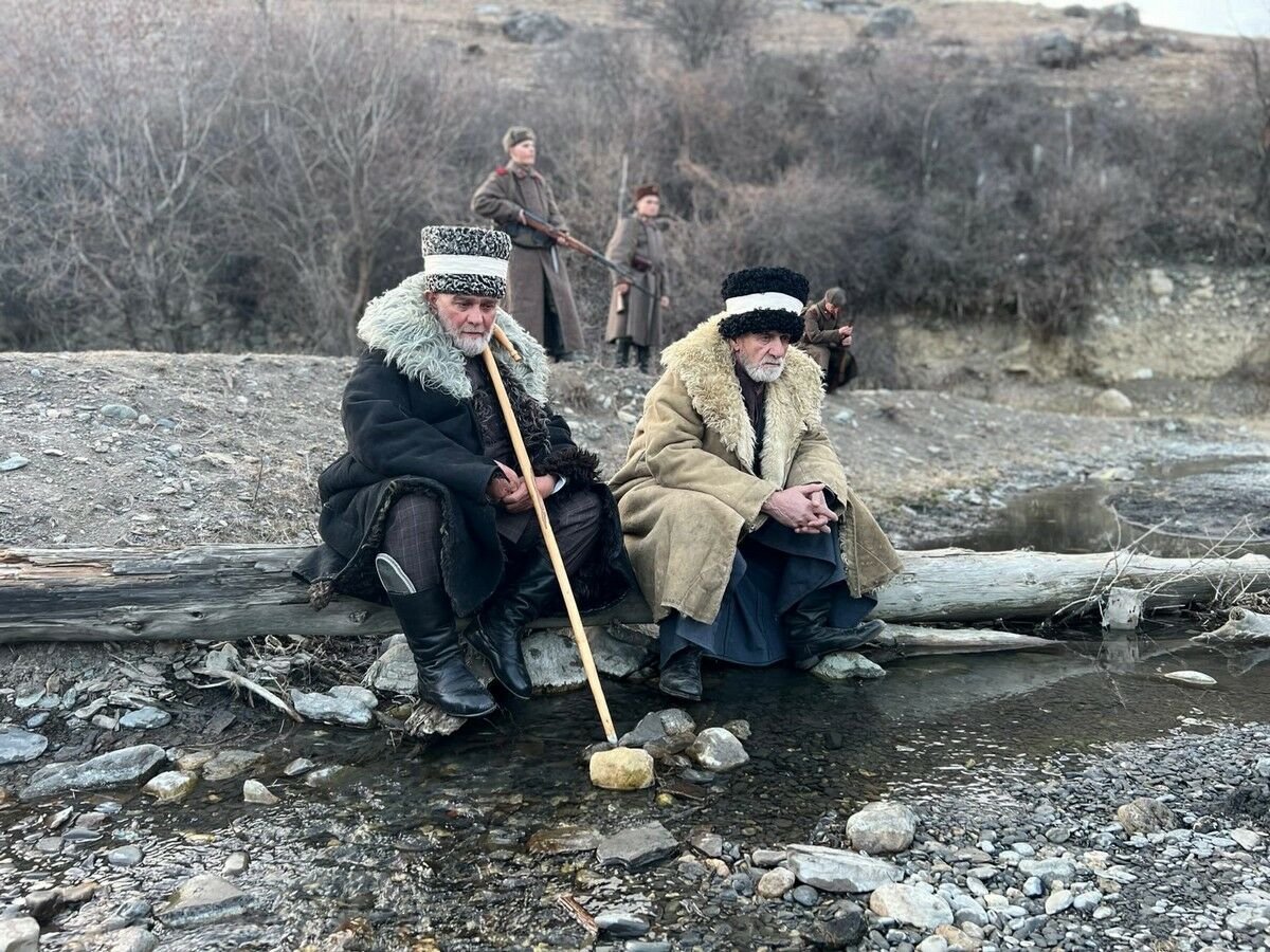 В Казахстан  за достоверностью
