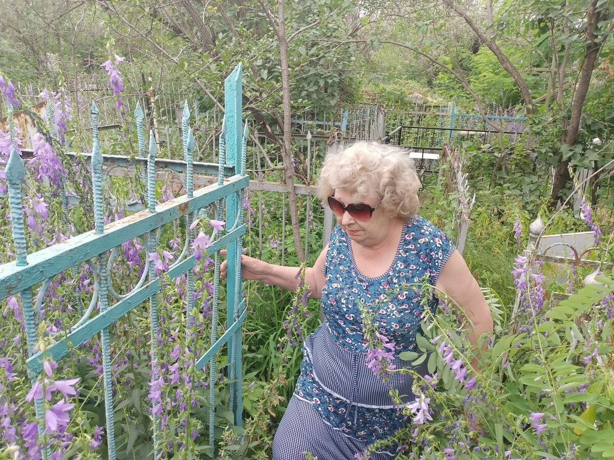 Могилы есть, закона нет – Фото №1