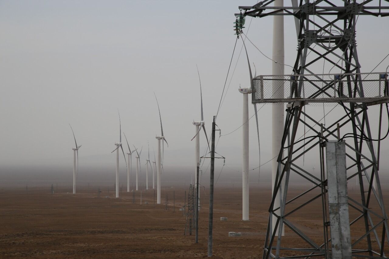 Управляя силой ветра