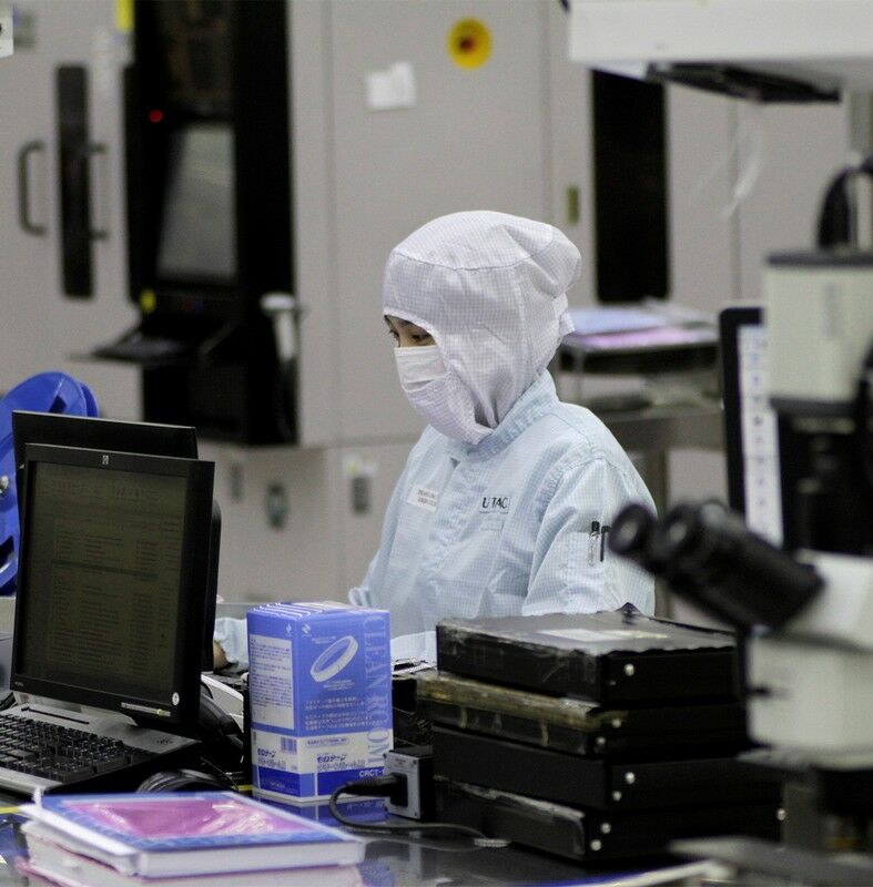 Завалили микрочипным браком