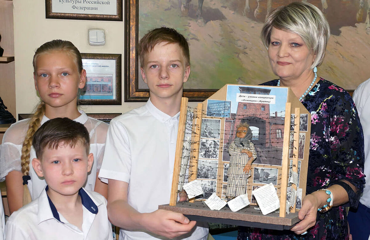 Кукла  будет работать