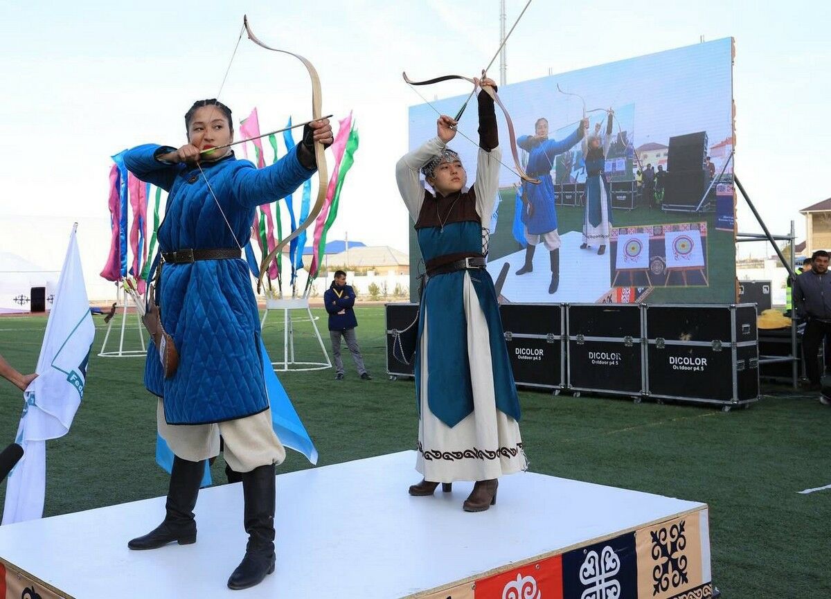 В десяточку - по традиции