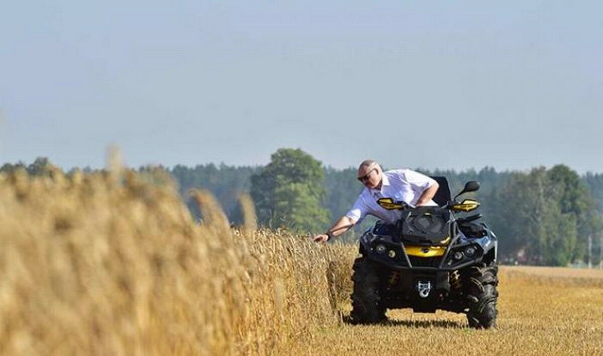 Мобилизация по-белорусски: всех - в поле!