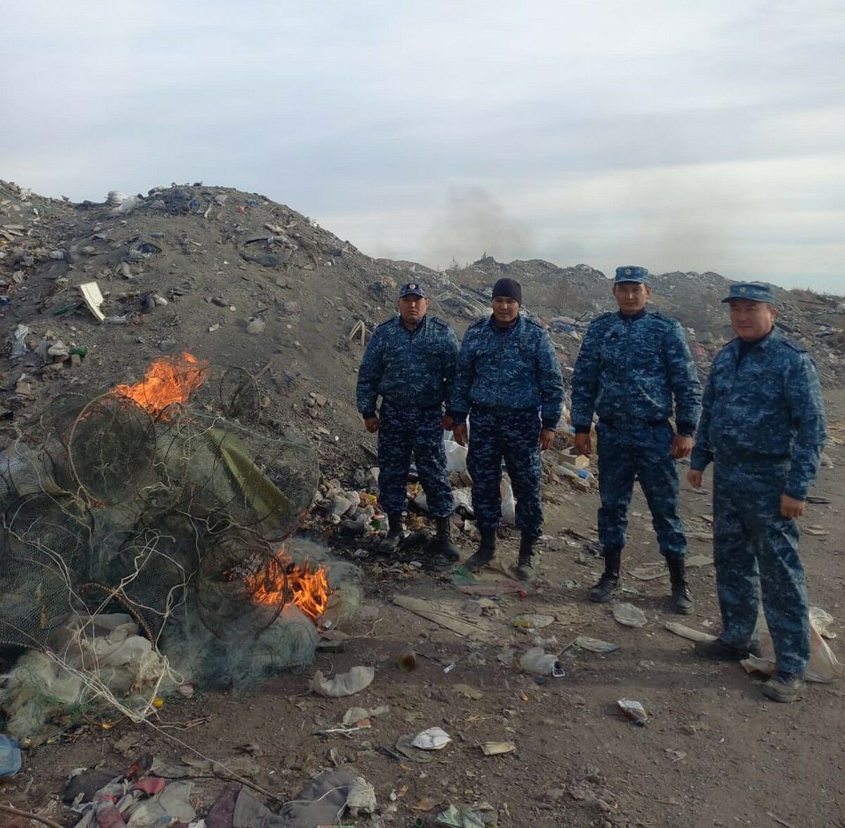 Рак да щука