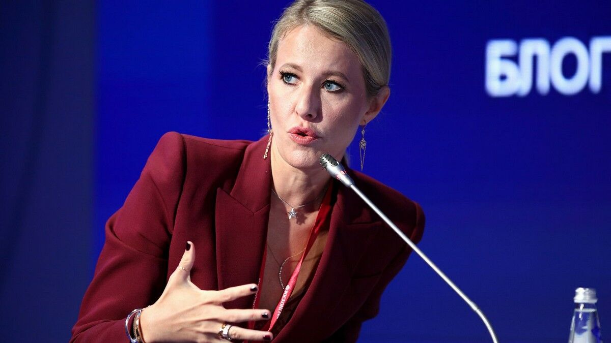 Собчак сама ответит за всех режиссёров