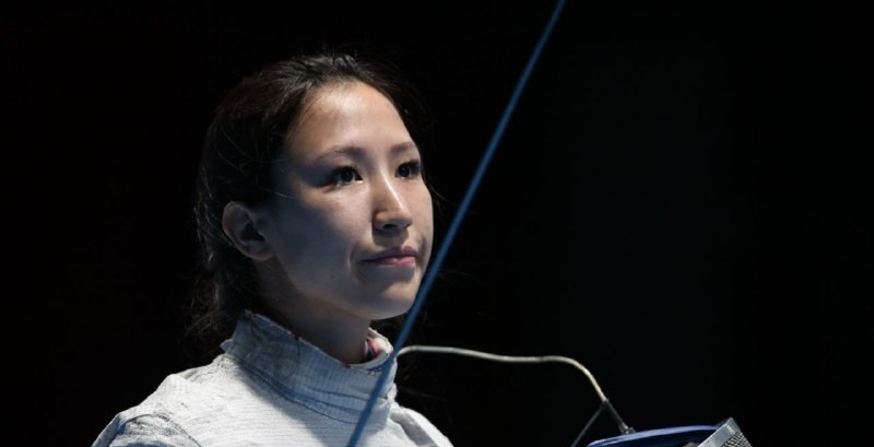 Казахстанка Айгерим Сарыбай выиграла «серебро» по фехтованию на сабле на турнире в Турции