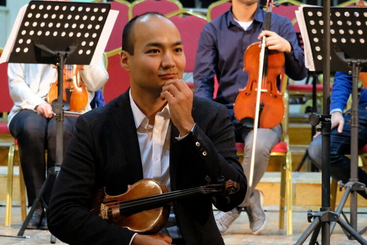 Молодость и харизма