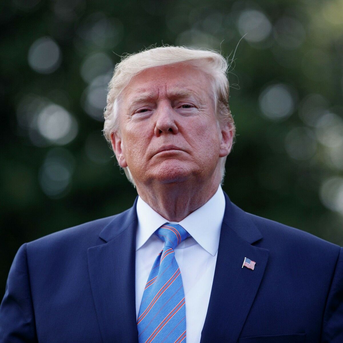 Чёрные схемы Трампа