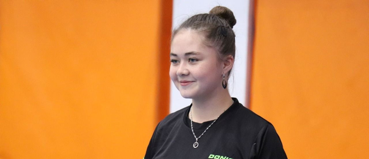 Казахстанка выиграла «серебро» теннисного турнира WTT Youth Contender Cairo в Египете