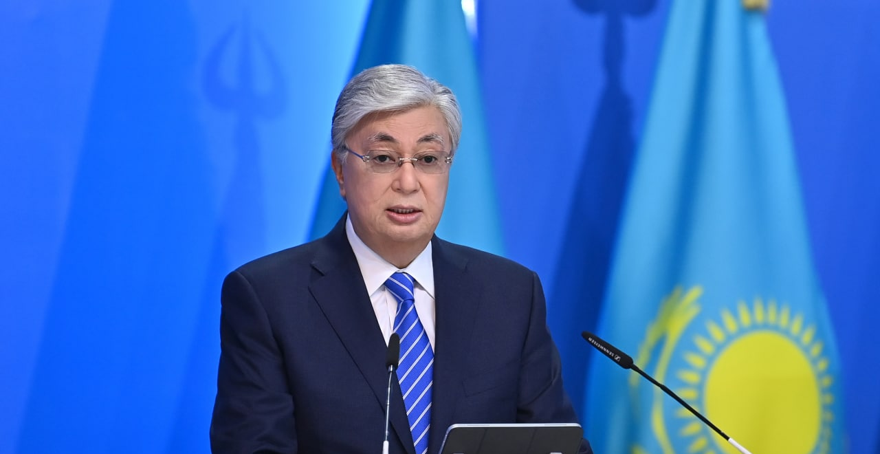 Токаев: Санкционное противостояние открывает новые уникальные возможности АПК Казахстана