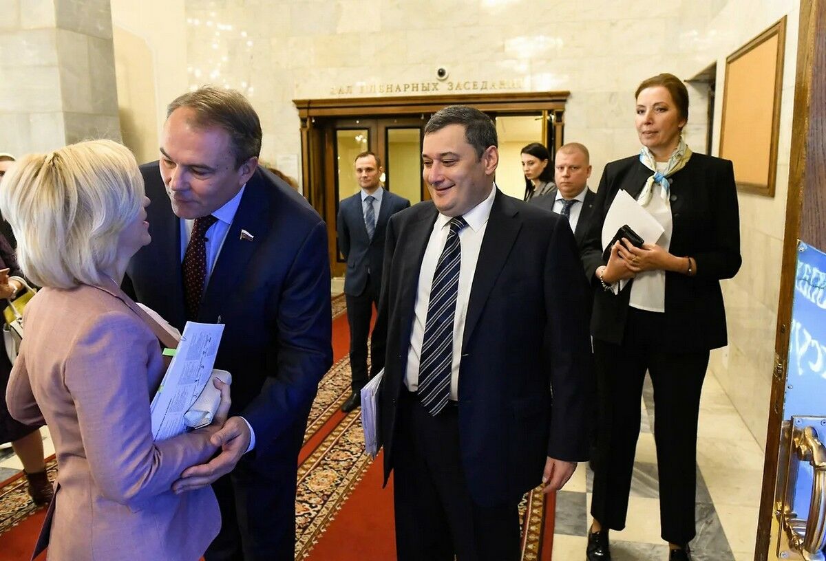 Победа над противными