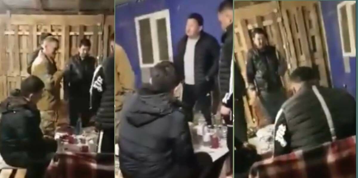 Жёсткий розыгрыш