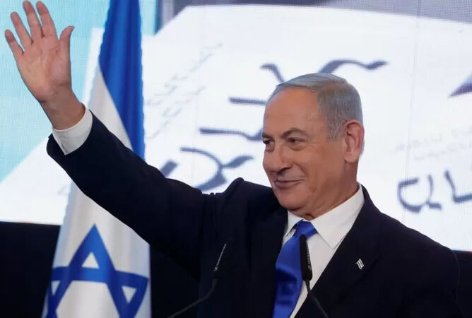 Триумфальное возвращение Нетаньяху