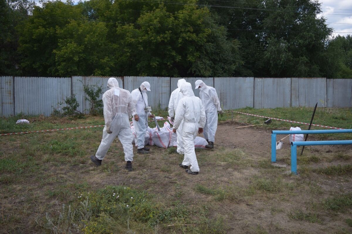 Под грифом “секретно”