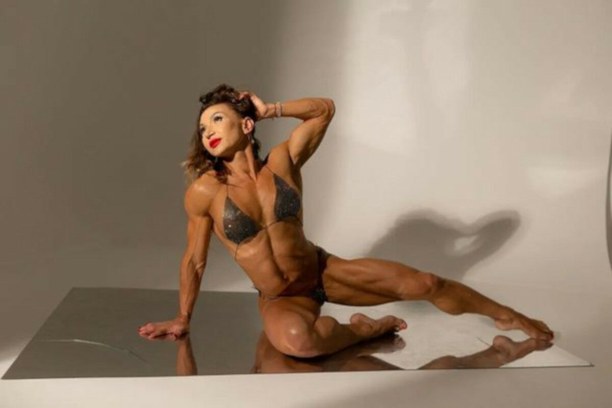 Казахстанка примет участие в Olympia Weekend