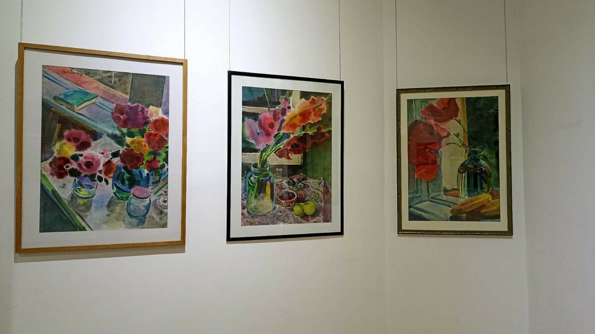 Самый наш художник