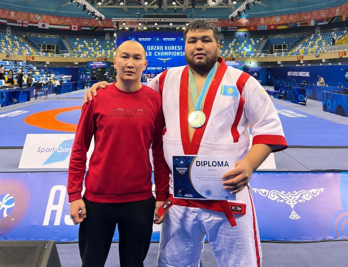 Всех победил!