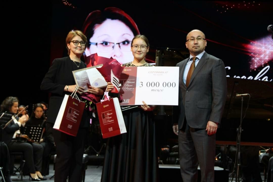 3 миллиона тенге выиграла 15-летняя алматинка