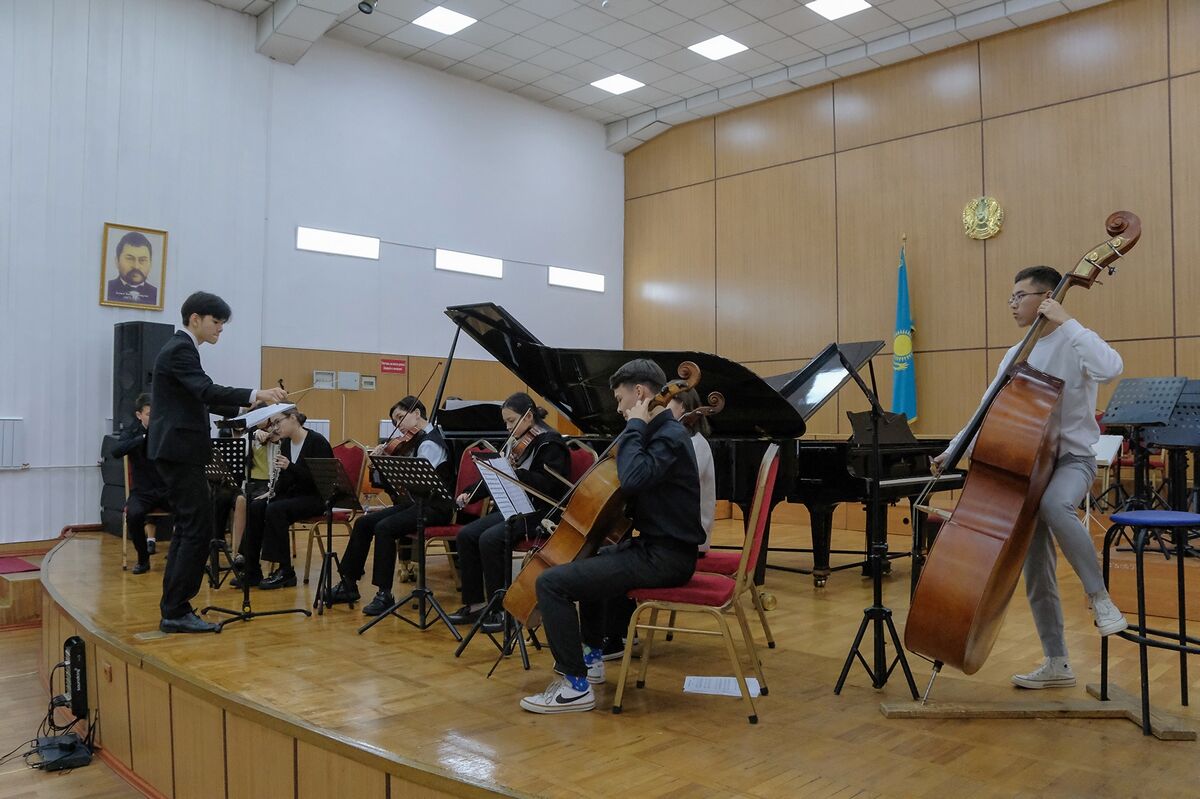 У Моцарта появились конкуренты