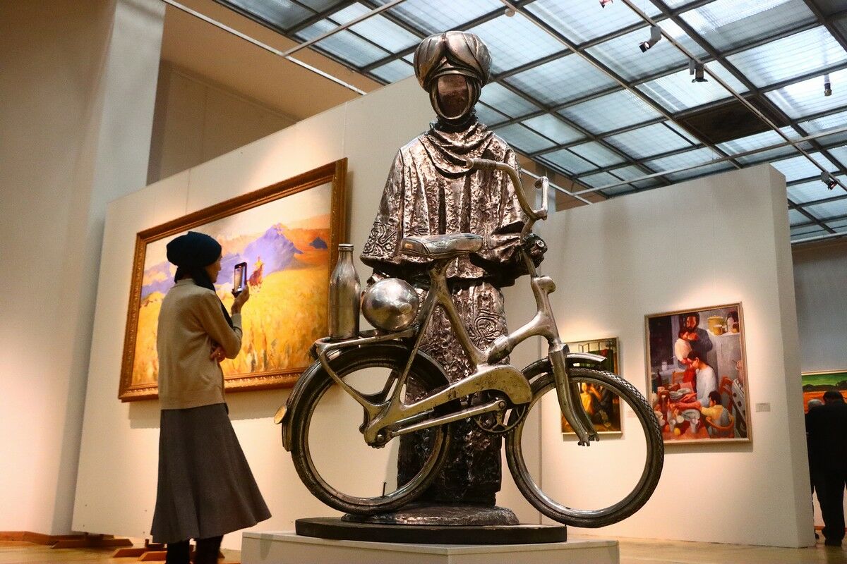 С каждого гения - по одному шедевру