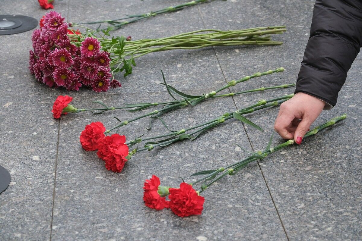 В Алматы почтили память жертв январских событий – Фото №5