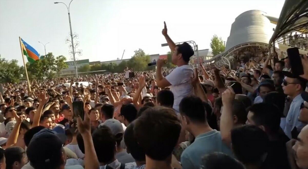 Большинство обвиняемых вину признали