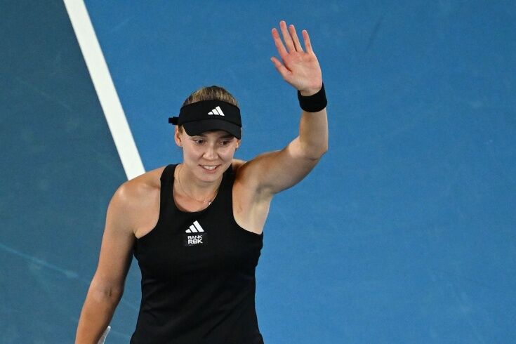 Елена Рыбакина одержала победу и вышла в финал Australian Open-2023