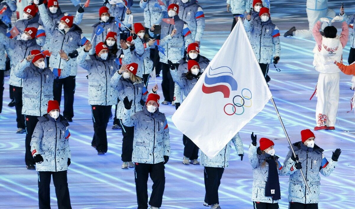 Бах! А там... бойкот