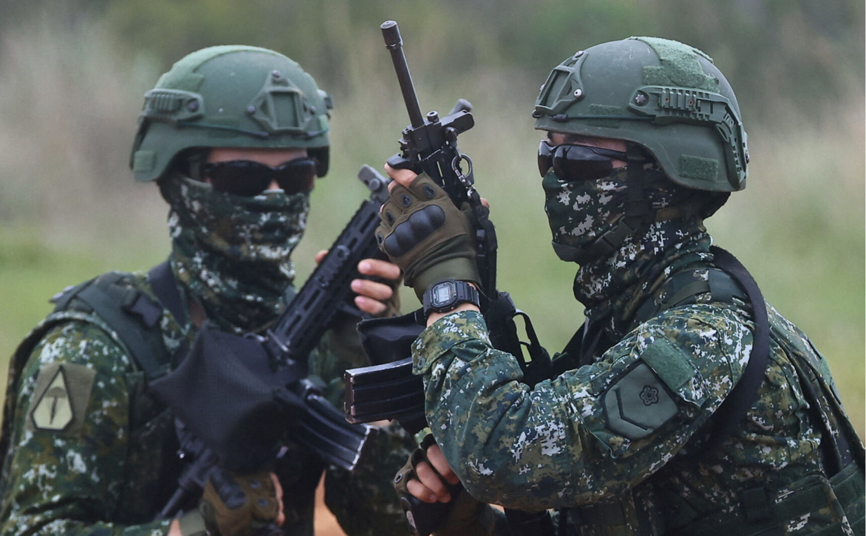 Тень войны покидает Тайвань