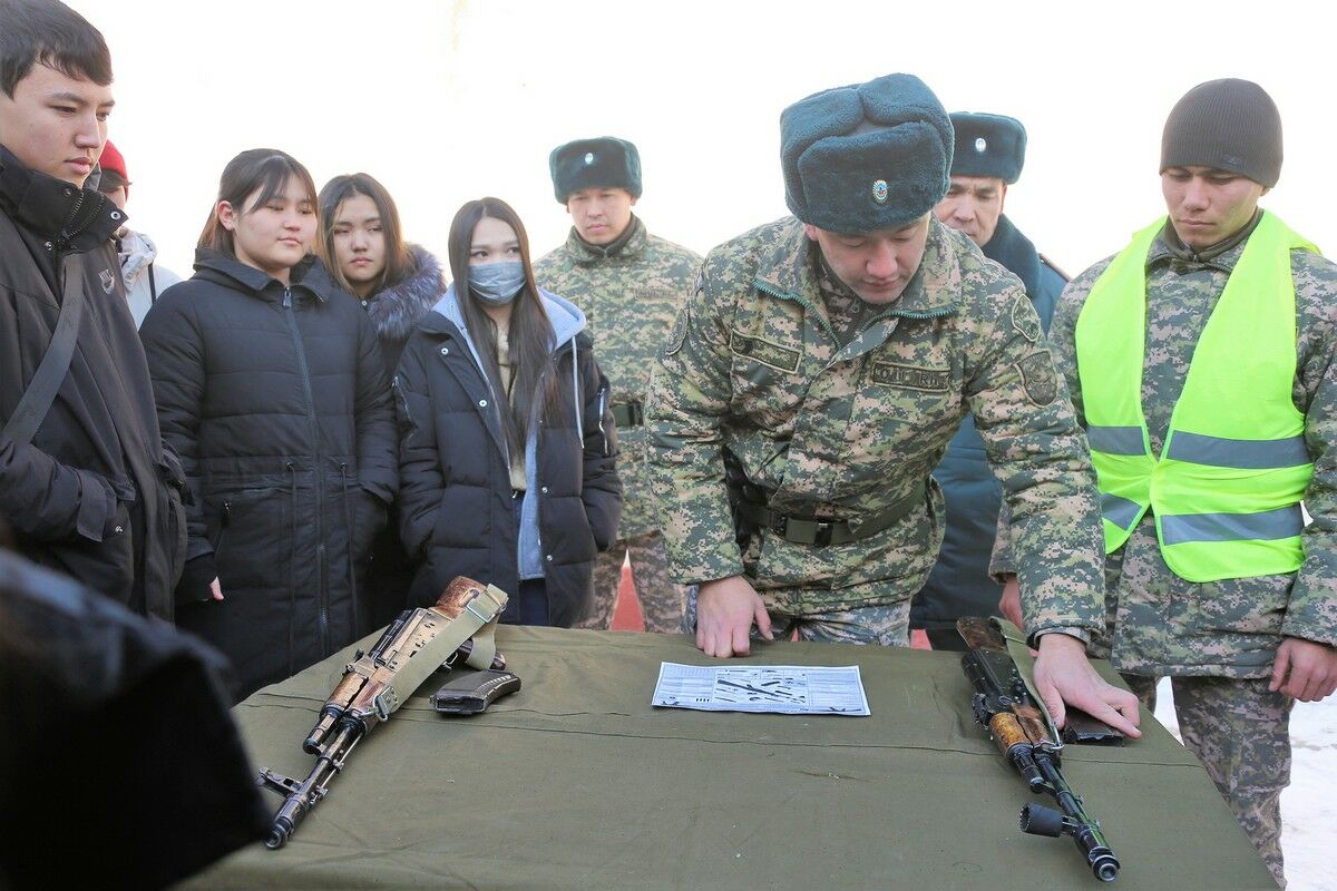 В гостях  у химиков