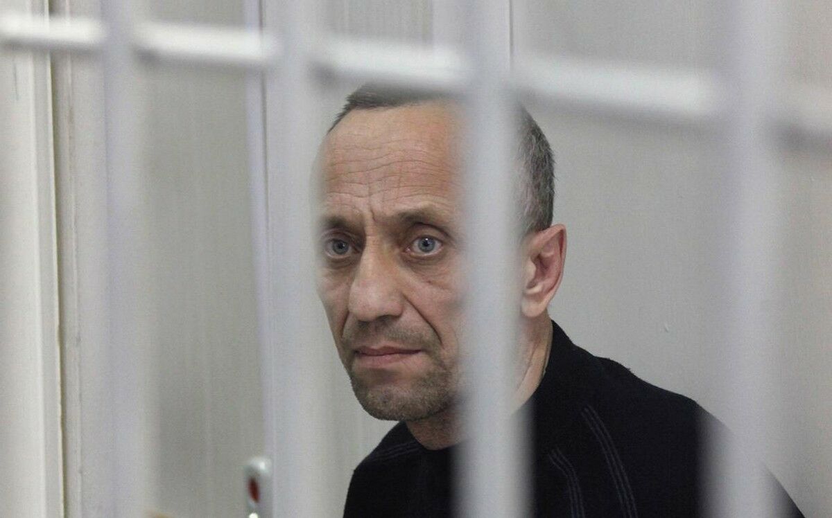 Как пожизненный маньяк родину собрался защищать...