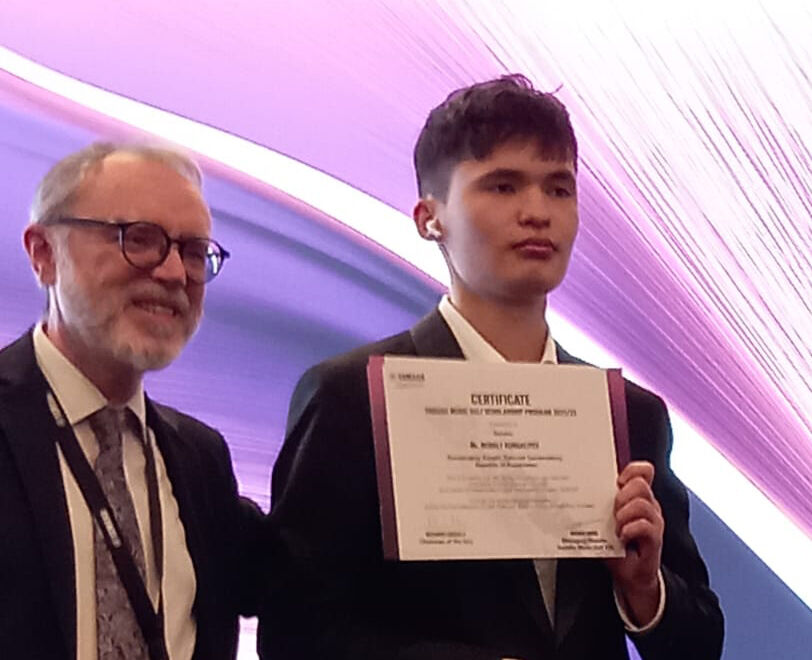 Кларнет никто не крал