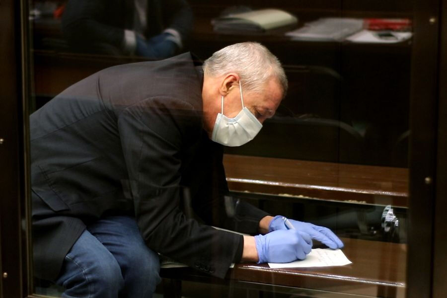 Не согласился на более мягкое