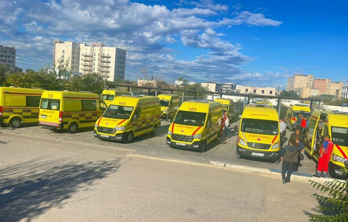 Провели акцию - остались без работы