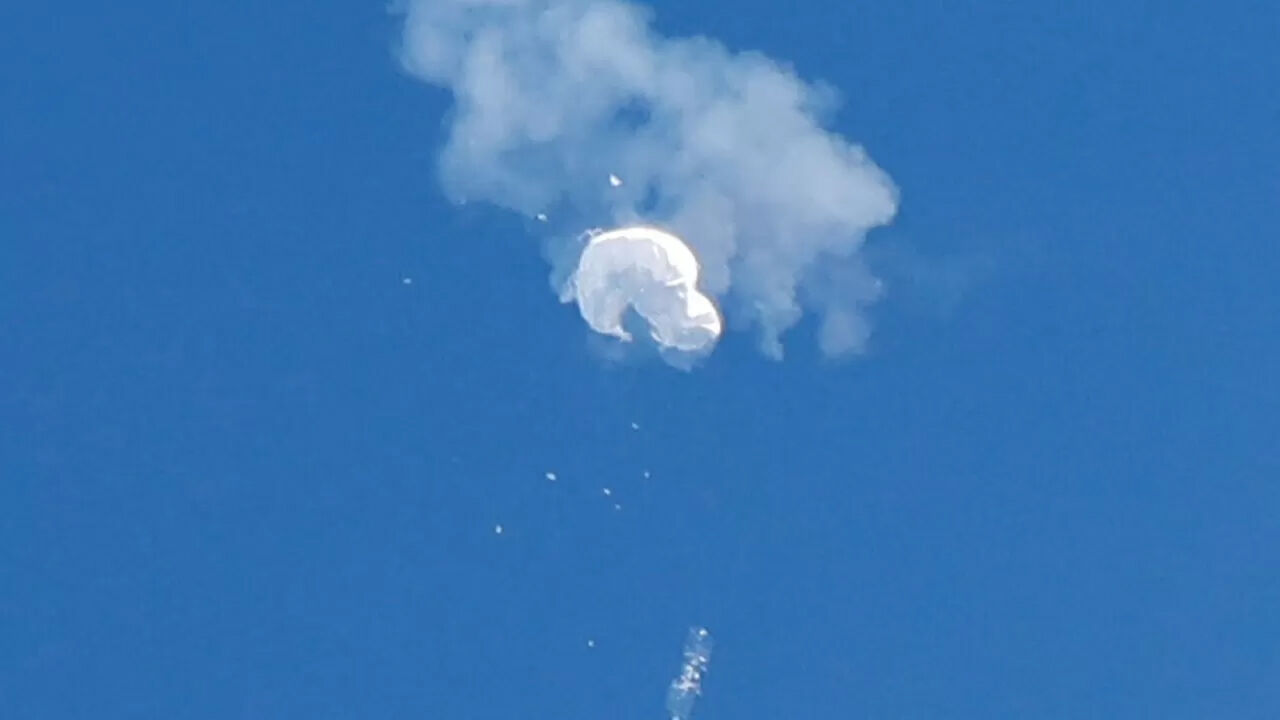 А Трамп не заметил вторжений тогда