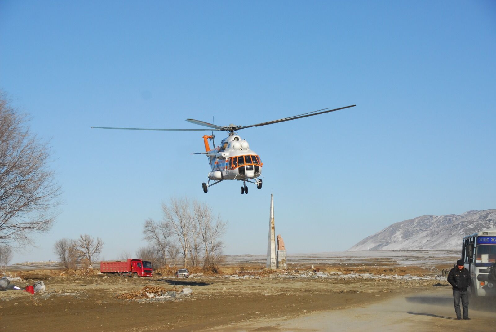 Лёд тронулся