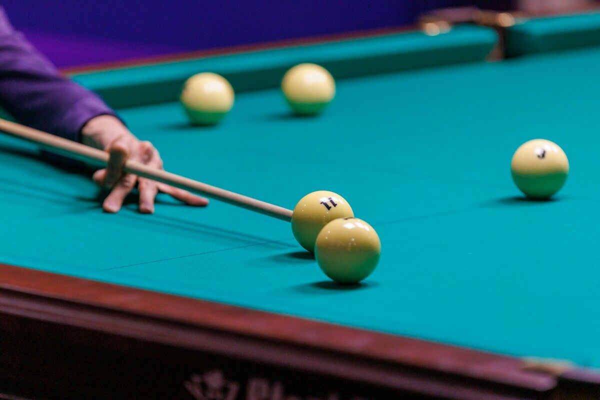 Бильярд 9905 Billiard balls