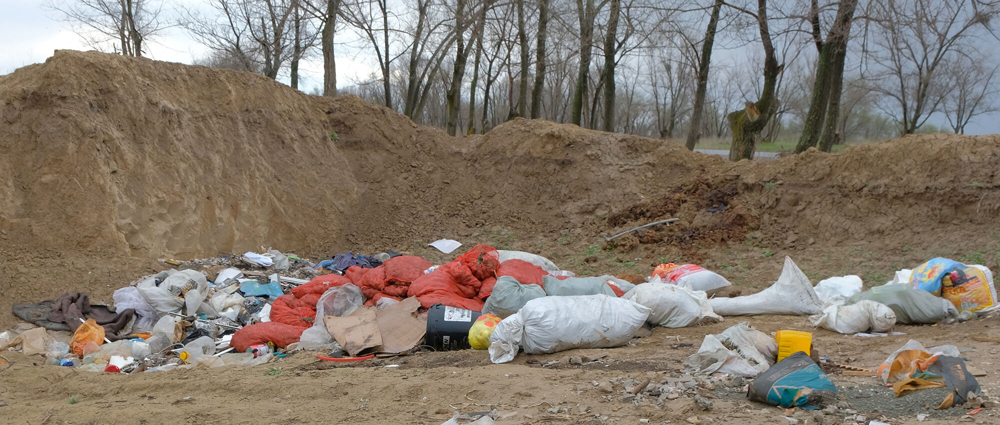 Мусоросжигание накрылось пеплом, а утильсбор до разборок довел