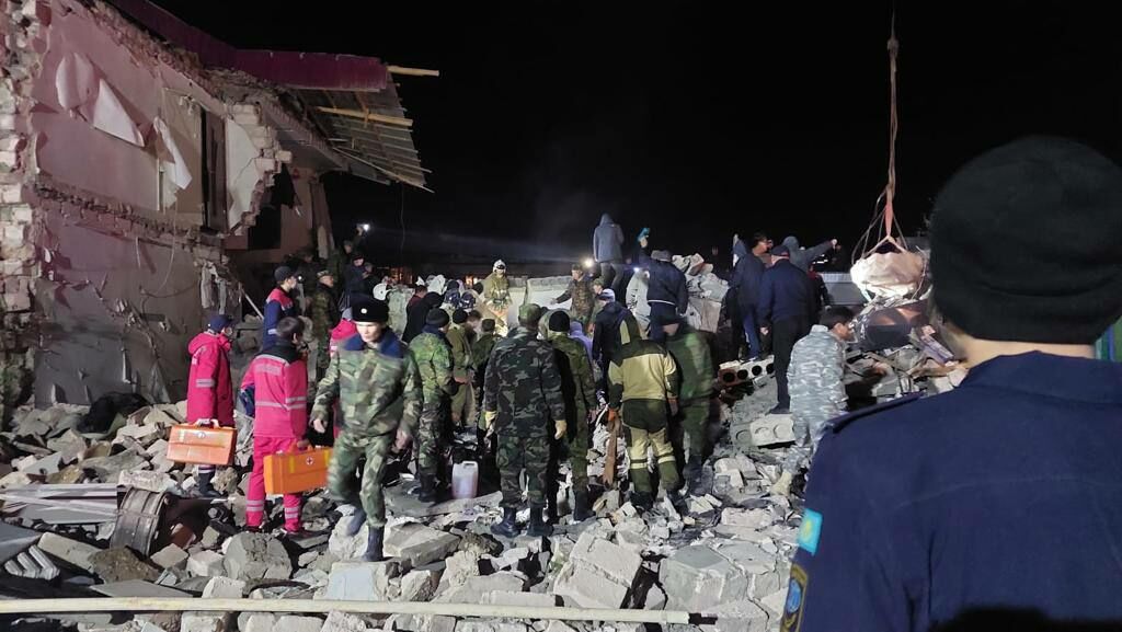 Обрели кров