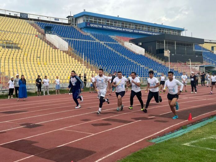 Вместе - на любую дистанцию