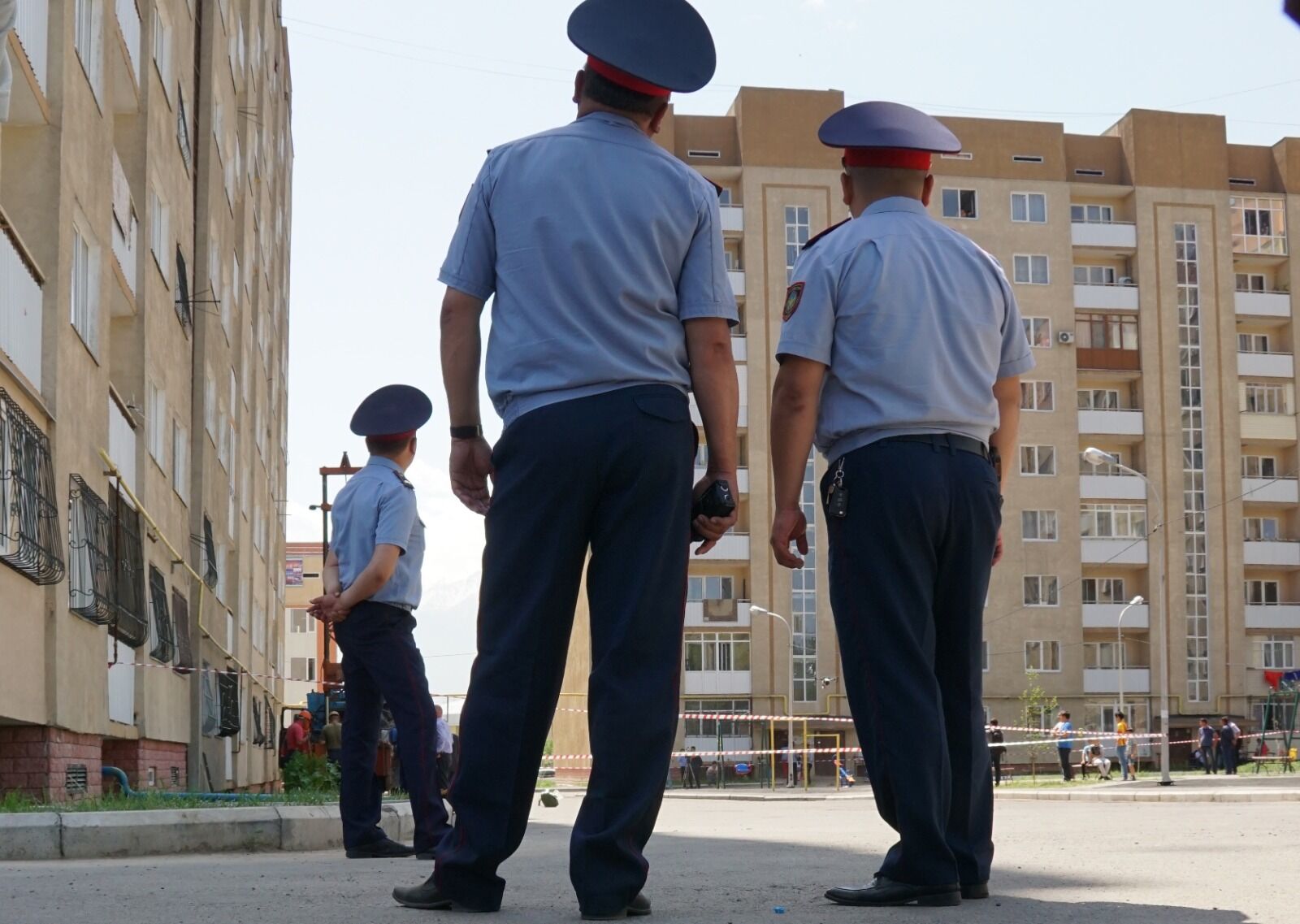 Какое высокое чувство