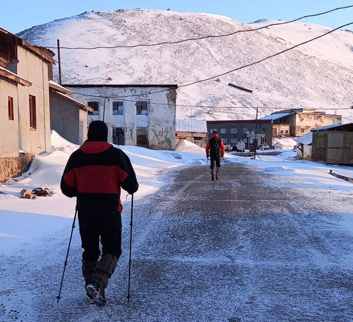 Гроздьями снимают