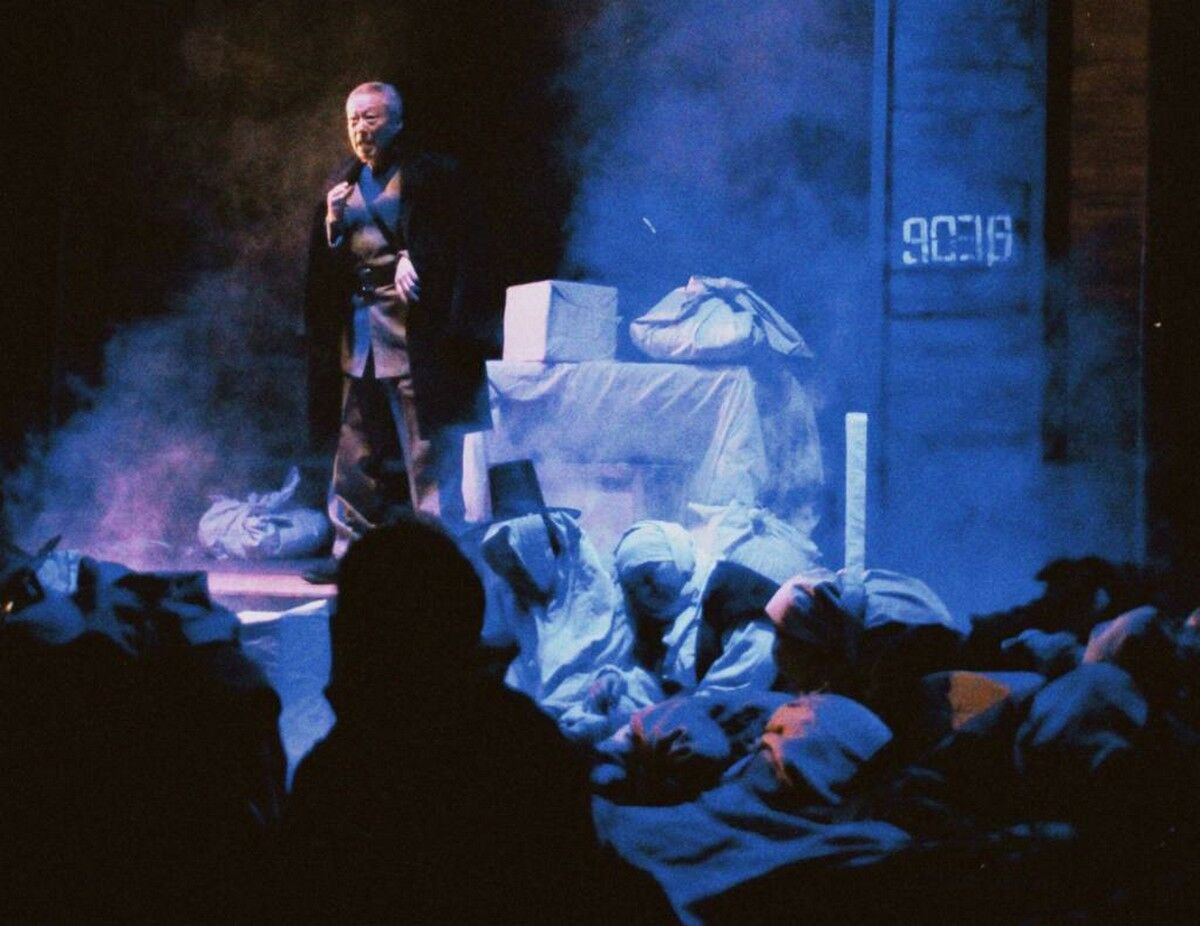 Режиссёры тоже плачут