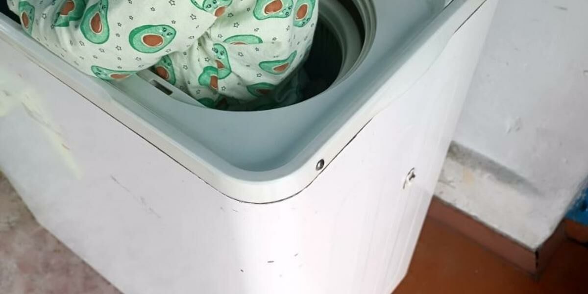 Стирка теперь отменяется